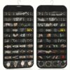 80-Pocket Hanger-Included Large Hanging Jewellery Organiser